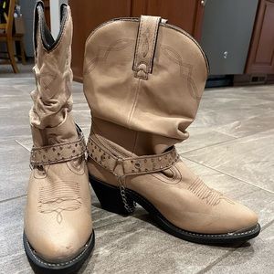 Shyanne Cowgirl boots